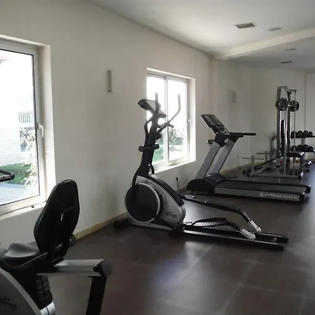 Apartament The Hill